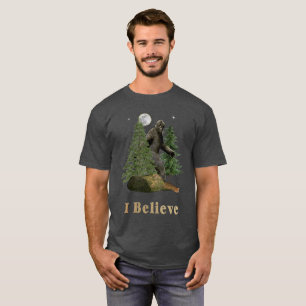 Camiseta Pie grande