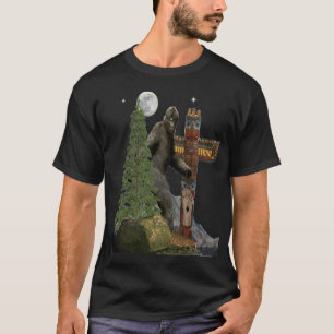 Camiseta Pie grande