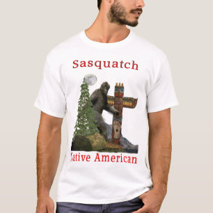 Camiseta Pie grande