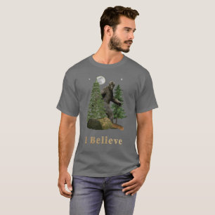Camiseta Pie grande