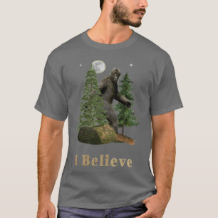 Camiseta Pie grande
