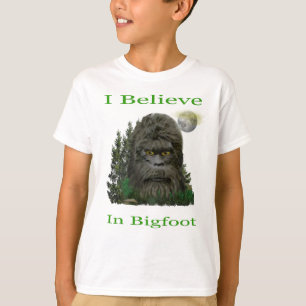 Camiseta Pie grande