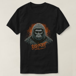 Camiseta Pie grande