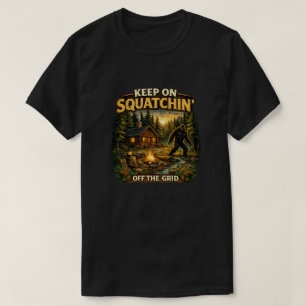 Camiseta Pie Grande
