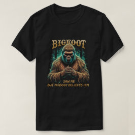 Camiseta Pie grande