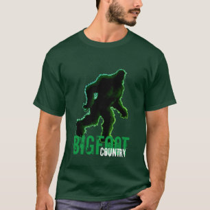 Camiseta Pie grande