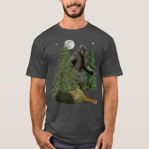 Camiseta Pie grande