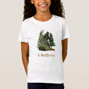 Camiseta Pie grande