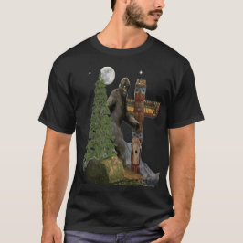 Camiseta Pie grande