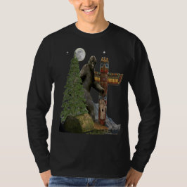 Camiseta Pie grande