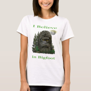 Camiseta Pie grande