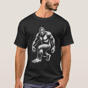 Camiseta Pie grande