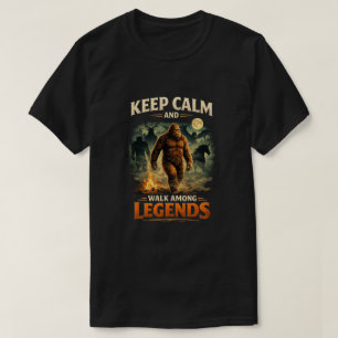 Camiseta Pie Grande