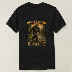 Camiseta Pie Grande