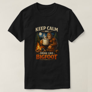 Camiseta Pie Grande