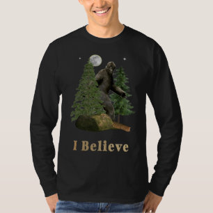 Camiseta Pie grande