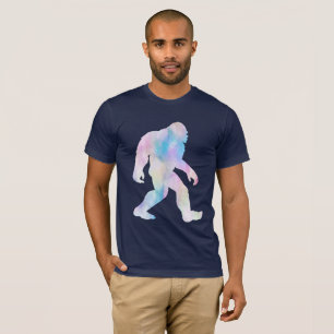 Camiseta Pie grande de agua