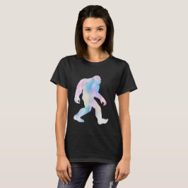 Camiseta Pie grande de agua