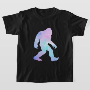 Camiseta Pie grande de agua