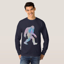 Camiseta Pie grande de agua