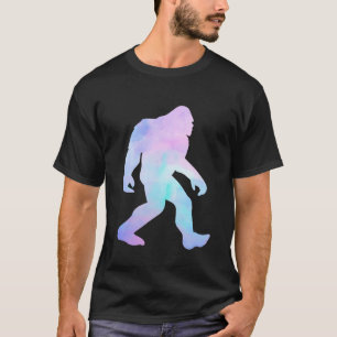 Camiseta Pie grande de agua