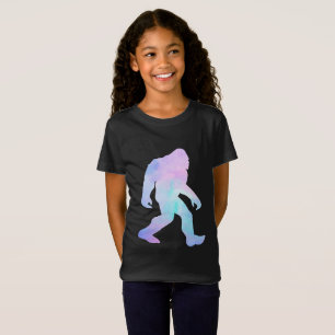 Camiseta Pie grande de agua