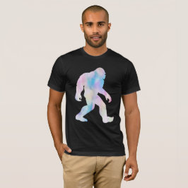 Camiseta Pie grande de agua