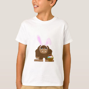 Camiseta Pie grande de Semana Santa