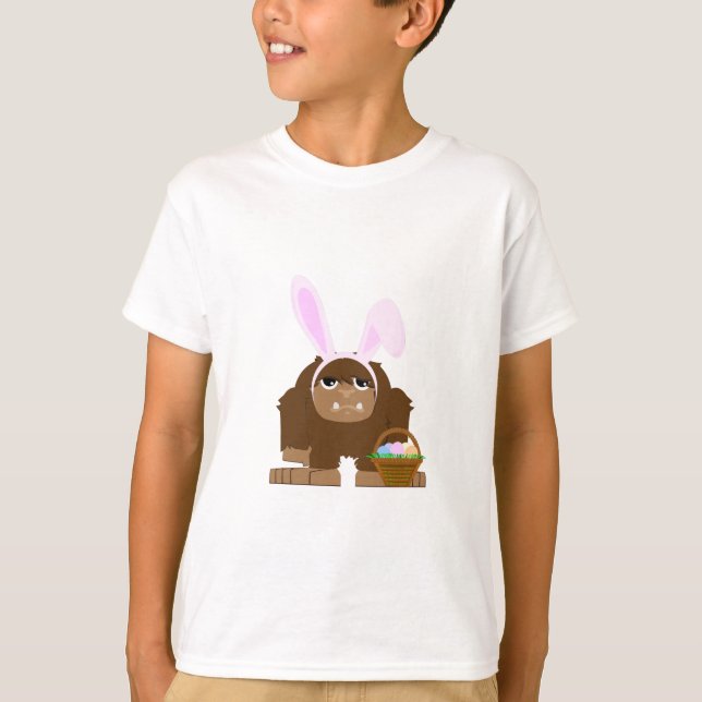 Camiseta Pie grande de Semana Santa (Anverso)