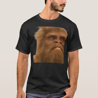 Camiseta PIE GRANDE por Juan Cabana