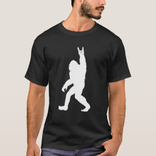 Camiseta Pie Grande Retro , Roca Graciosa Y Pie Grande Roll