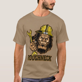 CAMISETA PIE GRANDE ROUGHNECK