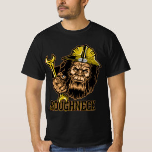 CAMISETA PIE GRANDE ROUGHNECK