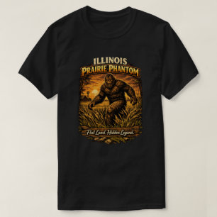 Camiseta Pie Grande Sasquatch