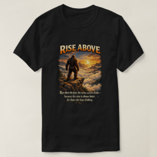 Camiseta Pie Grande Sasquatch