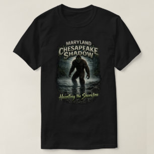 Camiseta Pie Grande Sasquatch