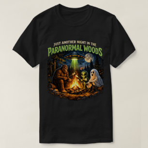 Camiseta Pie Grande Sasquatch
