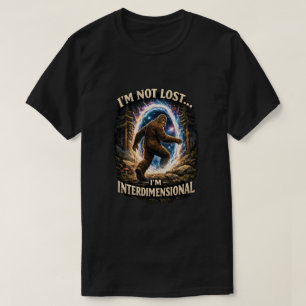 Camiseta Pie Grande Sasquatch