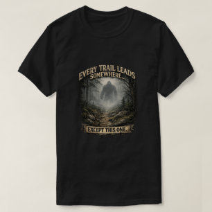 Camiseta Pie Grande Sasquatch