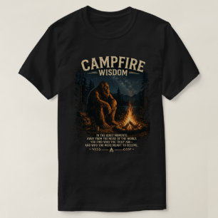 Camiseta Pie Grande Sasquatch