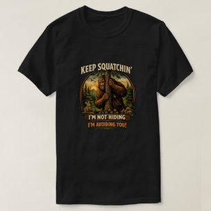 Camiseta Pie Grande Sasquatch