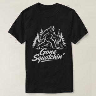 Camiseta Pie Grande Sasquatch