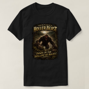 Camiseta Pie Grande Sasquatch
