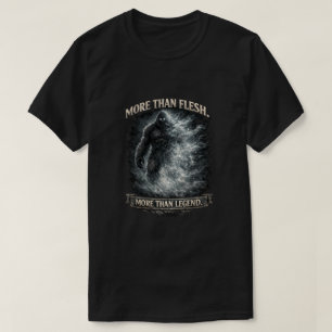 Camiseta Pie Grande Sasquatch