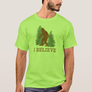 Camiseta Pie grande (Sasquatch) creo