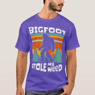 Camiseta Pie grande Stoner Sasquatch