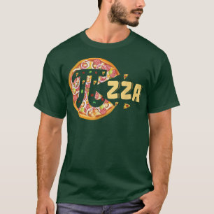 Camiseta Pie Pizza Lover Math Meme Math Nerd Pi Day 1282280