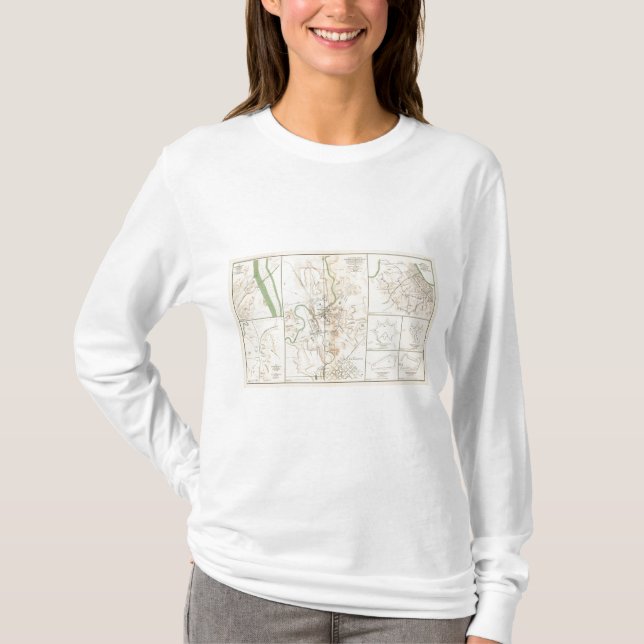 Camiseta Pie Rosecrans, Tenn (Anverso)