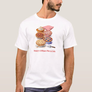Camiseta Pie Shoppe