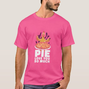 Camiseta Pie Te Ama Tanto Vegetable Baker Culina